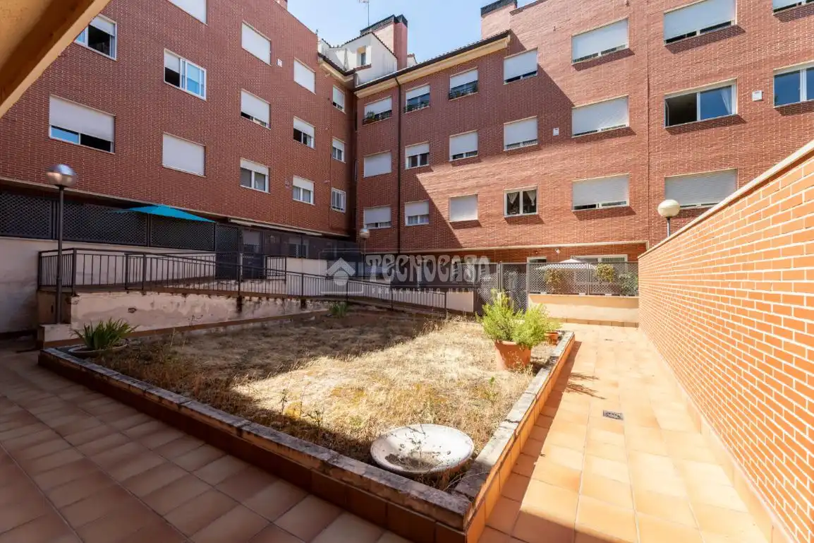 Terrace of Flat for sale in Las Rozas de Madrid  with Air Conditioner, Heating and Storage room