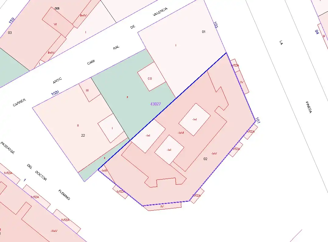 Individual with lift for sale in Avinguda de la Pineda 101, imagen 12