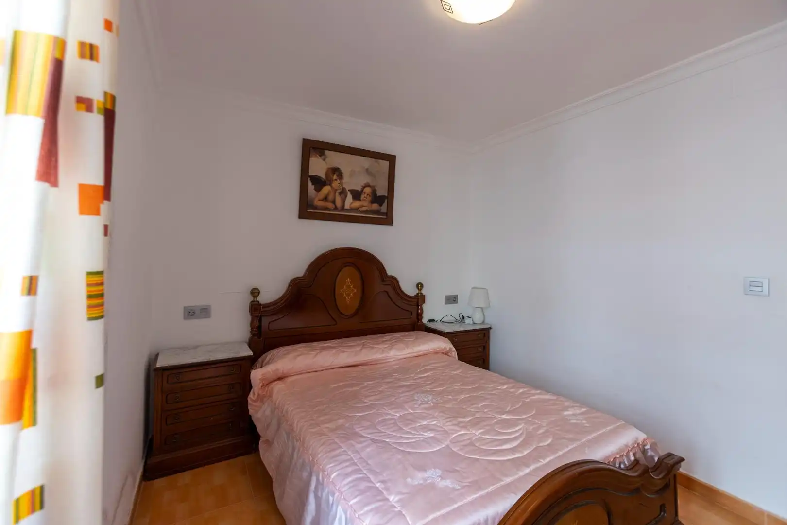 Bedroom of Houses for sale in Almuñécar  with Air Conditioner, Terrace and Furnished