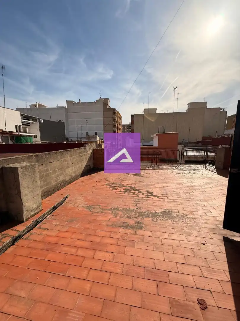 Terraza de Finca rústica en venta en Algemesí con Terraza y Trastero