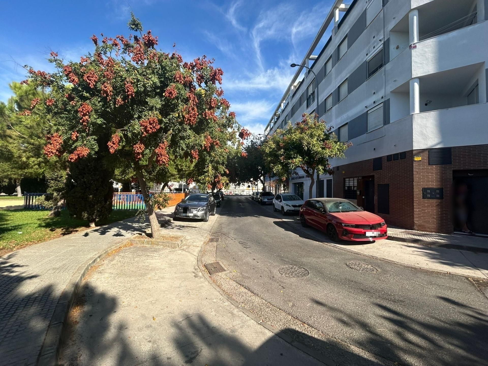 Exterior view of Flat for sale in El Puerto de Santa María