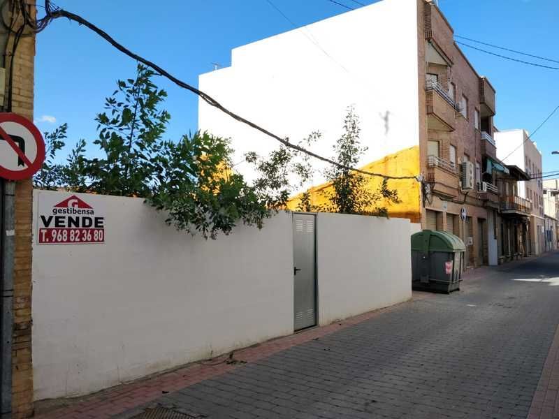 Vista exterior de Residencial en venta en  Murcia Capital