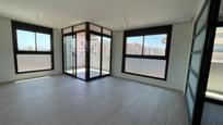 Living room of Flat for sale in  Murcia Capital  with Air Conditioner, Terrace and Swimming Pool