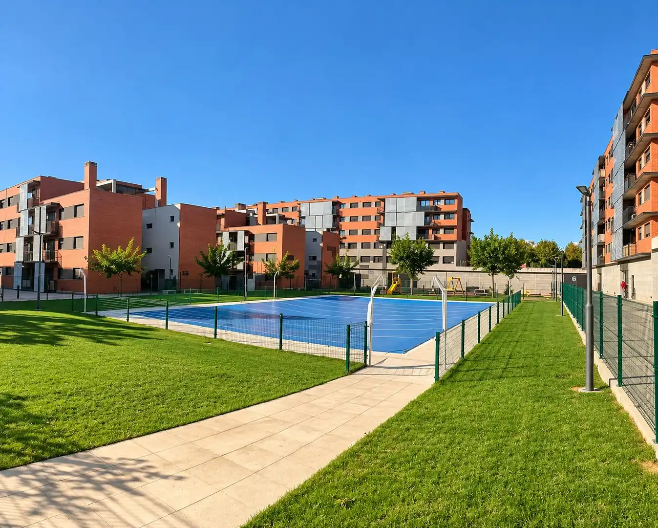 Piscina de Pis en venda en Soto del Henares