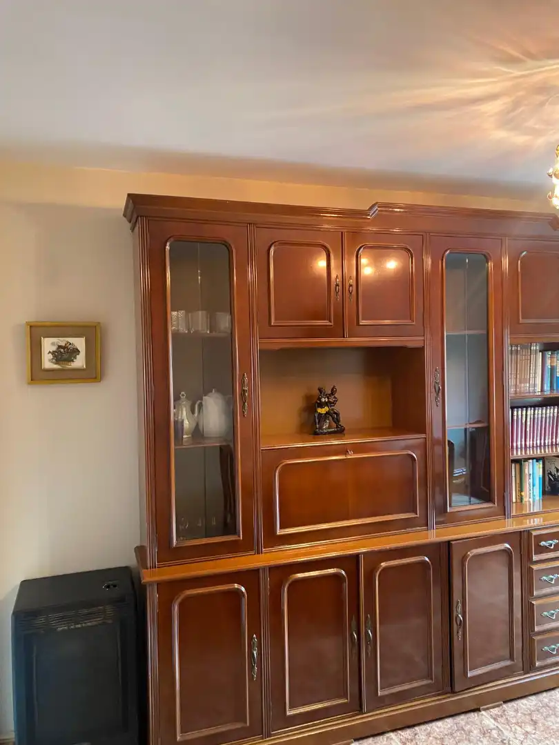 Comedor de Piso en venta en Avilés con Amueblado y Balcón