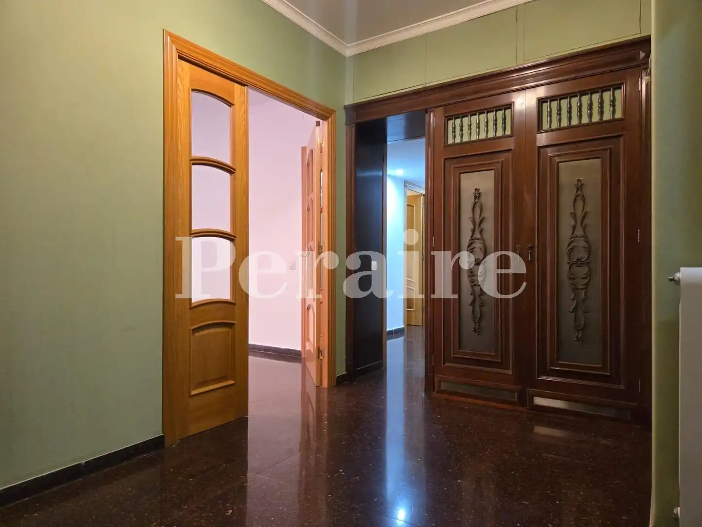 Piso de alquiler en TRAVESSERA DE DALT, 56, La Salut