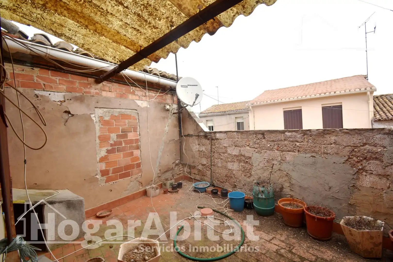 Casa amb terrassa en venda a Calle cami Real, imagen 35
