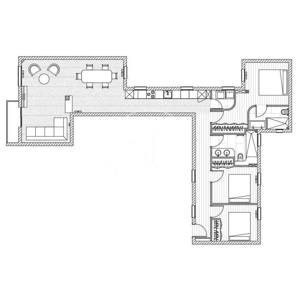 Wohnung mit Terrasse zum Verkauf in Moncloa - Aravaca, imagen 33
