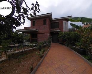 Exterior view of House or chalet for sale in Sant Andreu de la Barca  with Terrace