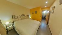 Bedroom of Single-family semi-detached for sale in Sant Cugat Sesgarrigues  with Air Conditioner, Heating and Private garden