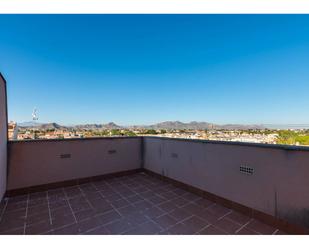 Terrace of Duplex for sale in  Murcia Capital  with Terrace and Balcony