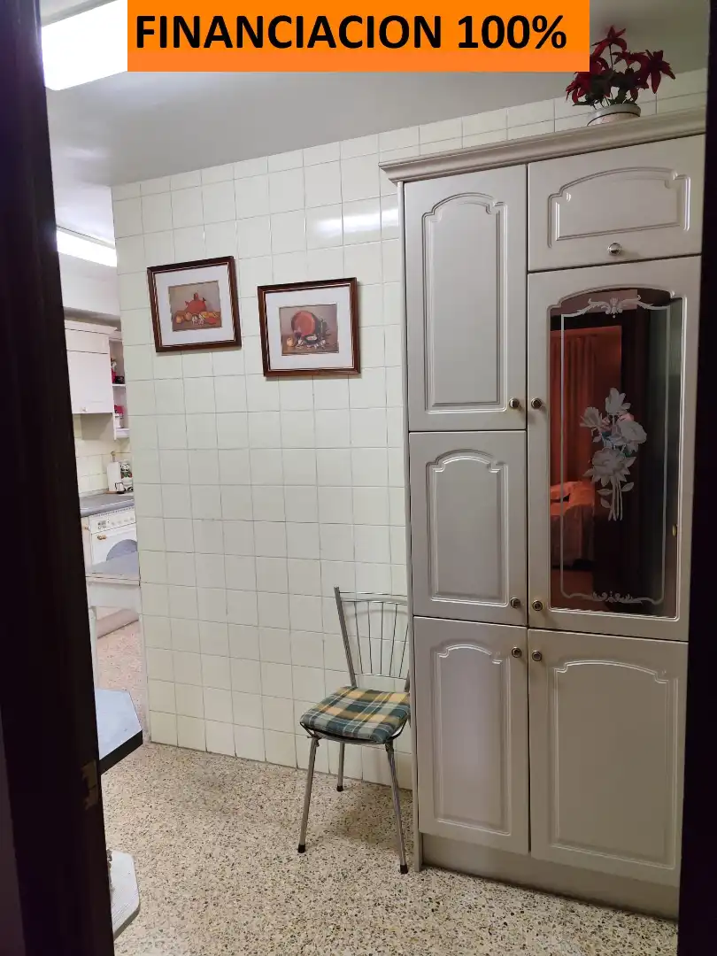 Cuina de Pis en venda en Calatayud amb Calefacció i Terrassa
