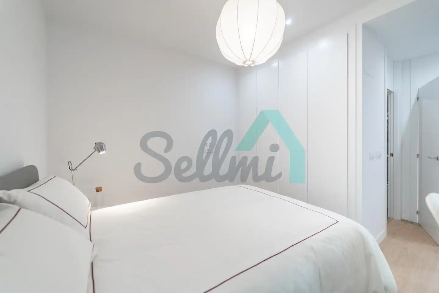 Wohnung zur Miete in Cervantes, Plaza de América