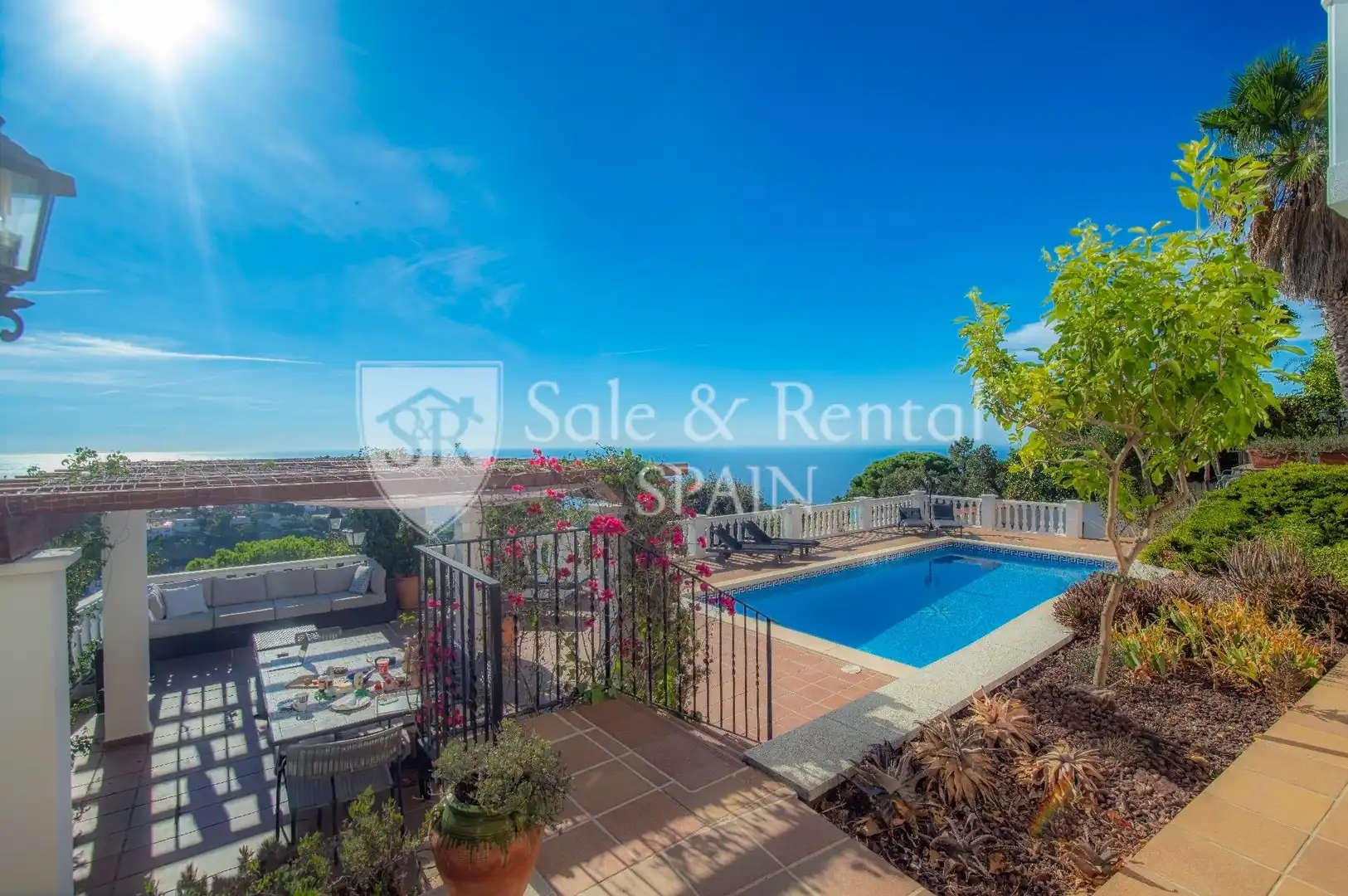 House with pool for sale in Serra Brava, imagen 67