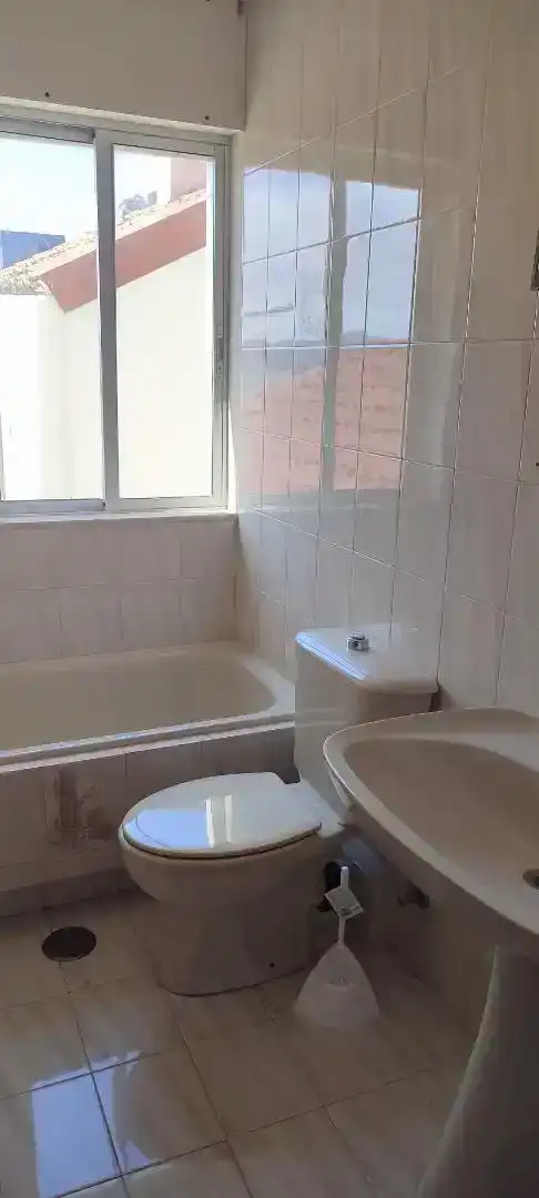 Bany de Casa adosada en venda en Ponteceso