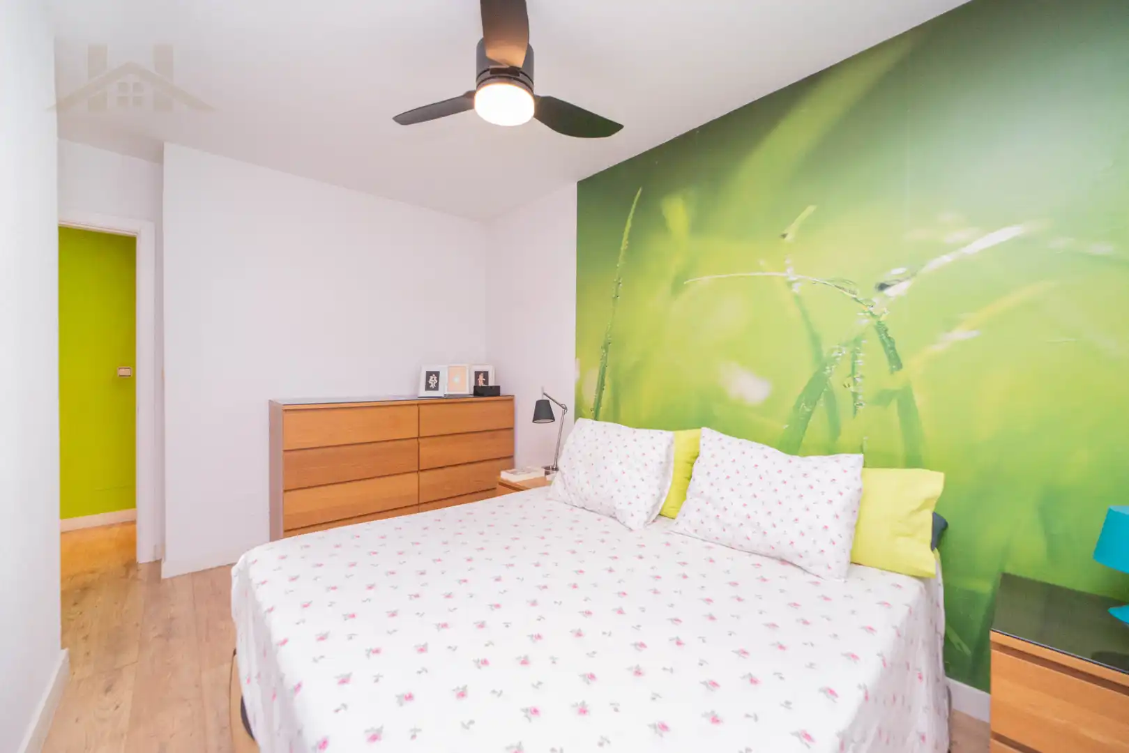 Bedroom of Flat for sale in Sur - PAU 4