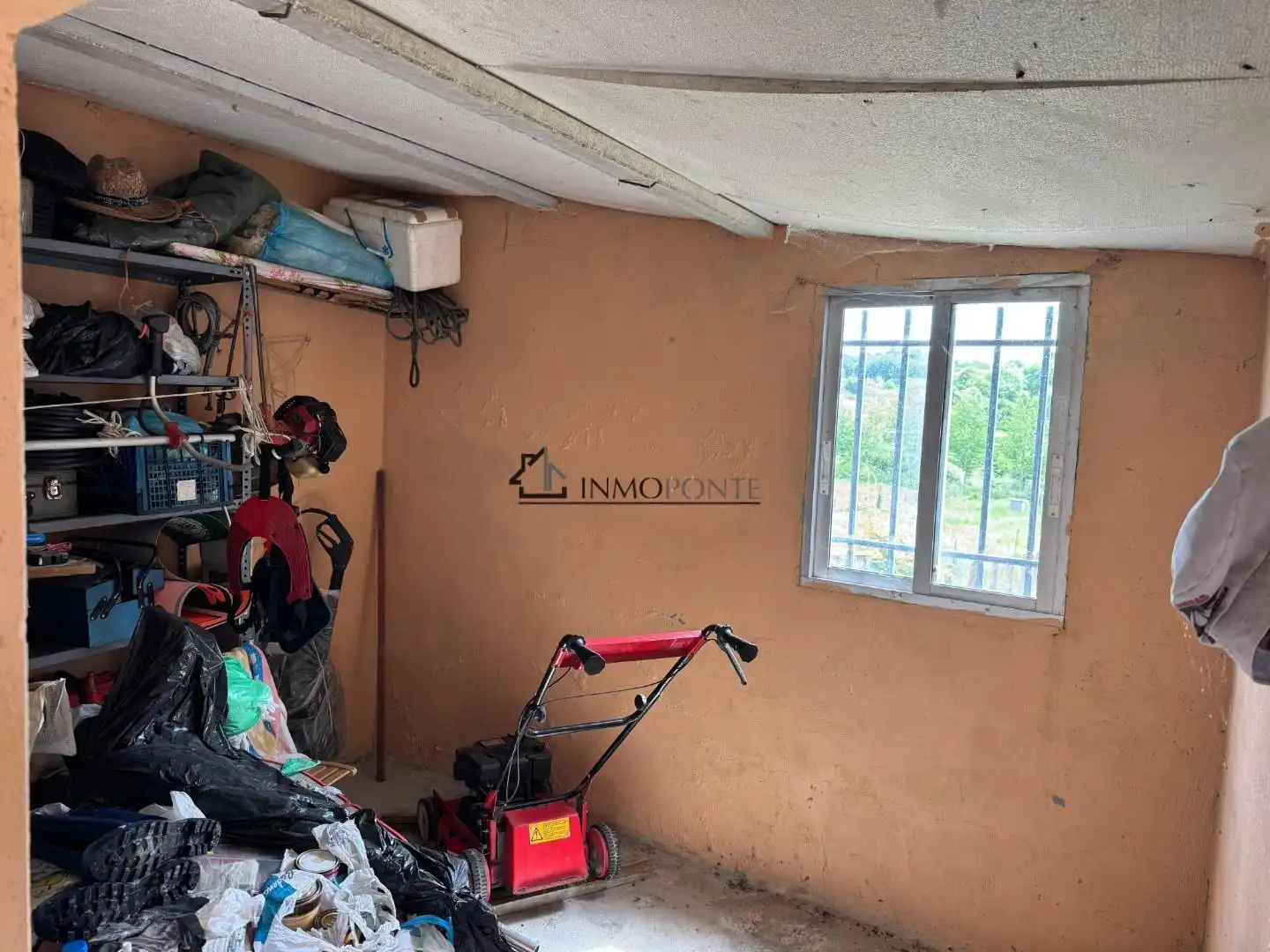 Attic for sale in Forcarei