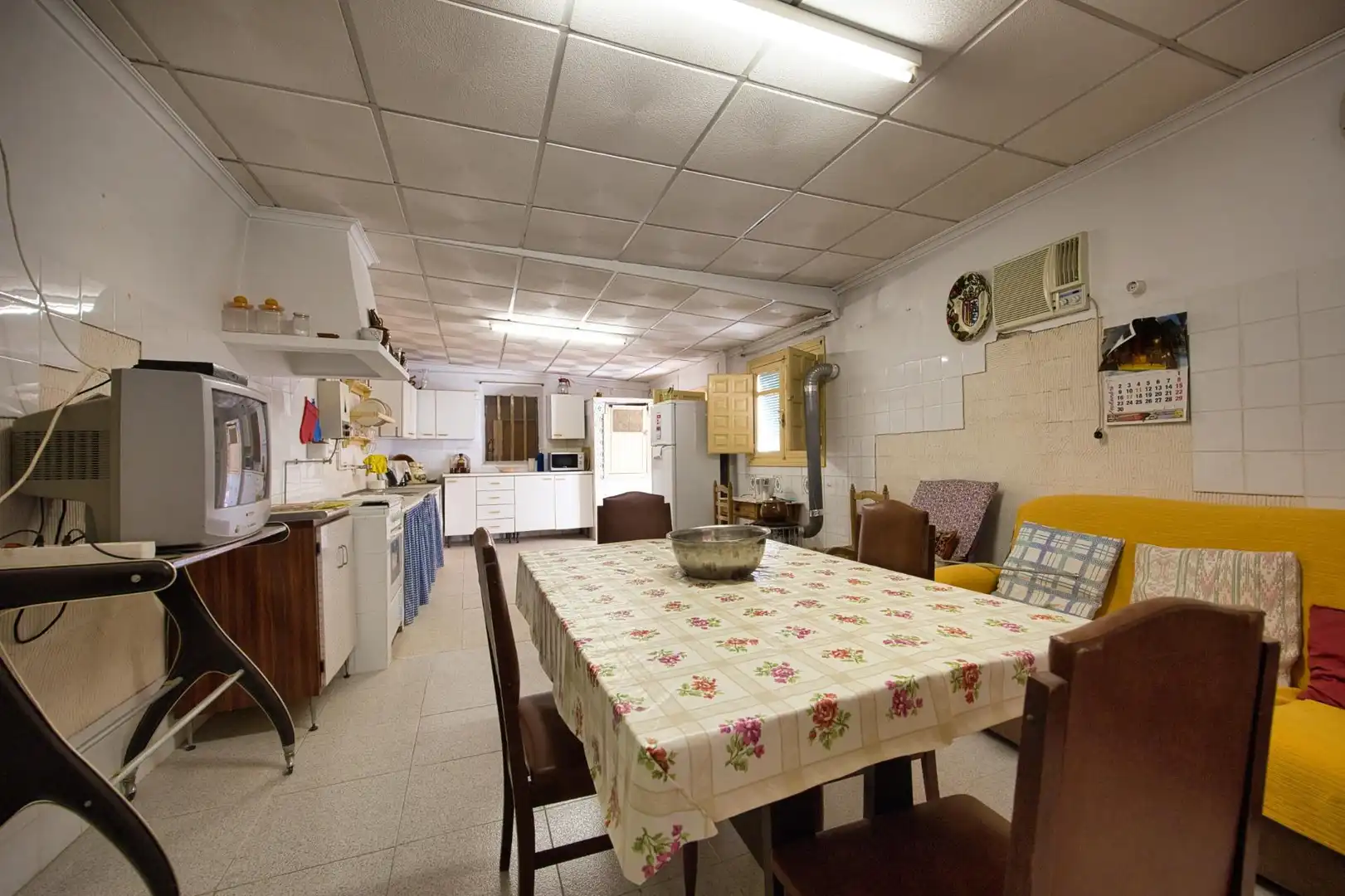 Cocina de Casa o chalet en venta en Bigastro
