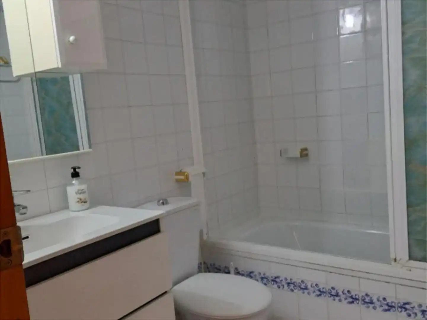 Bany de Apartament en venda en Islantilla amb Piscina i Balcó