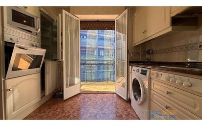 Exterior view of Flat for sale in Pasaia  with Balcony