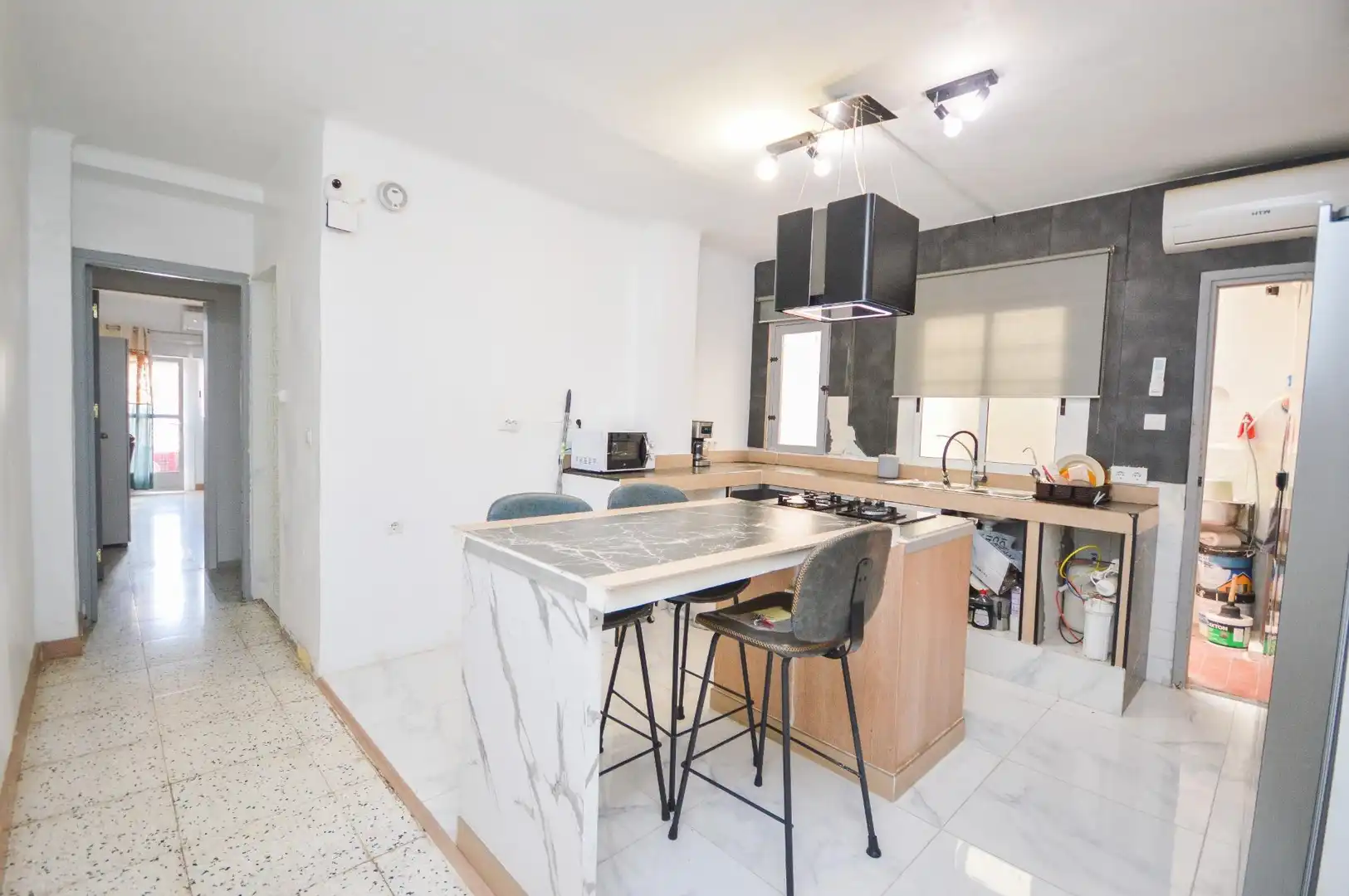 Cuina de Pis en venda en Viator amb Aire condicionat, Terrassa i Traster