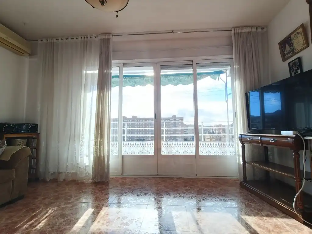 Wohnzimmer von Wohnung zum Verkauf in Toledo