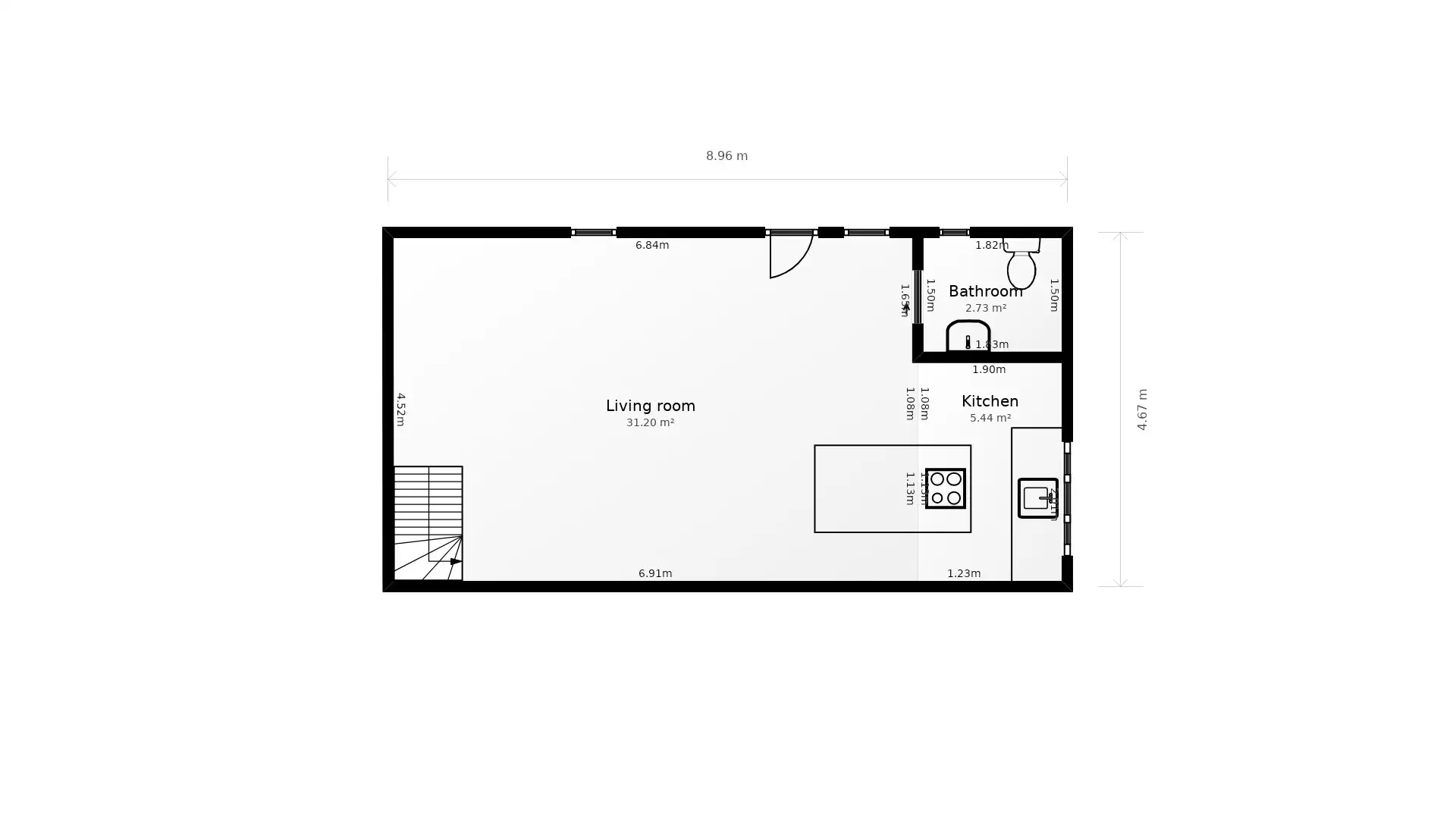 Houses for sale in Valencia  with Air Conditioner and Heating