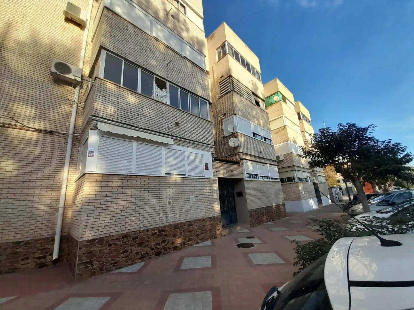 Vista exterior de Pis en venda en PAU 2-600