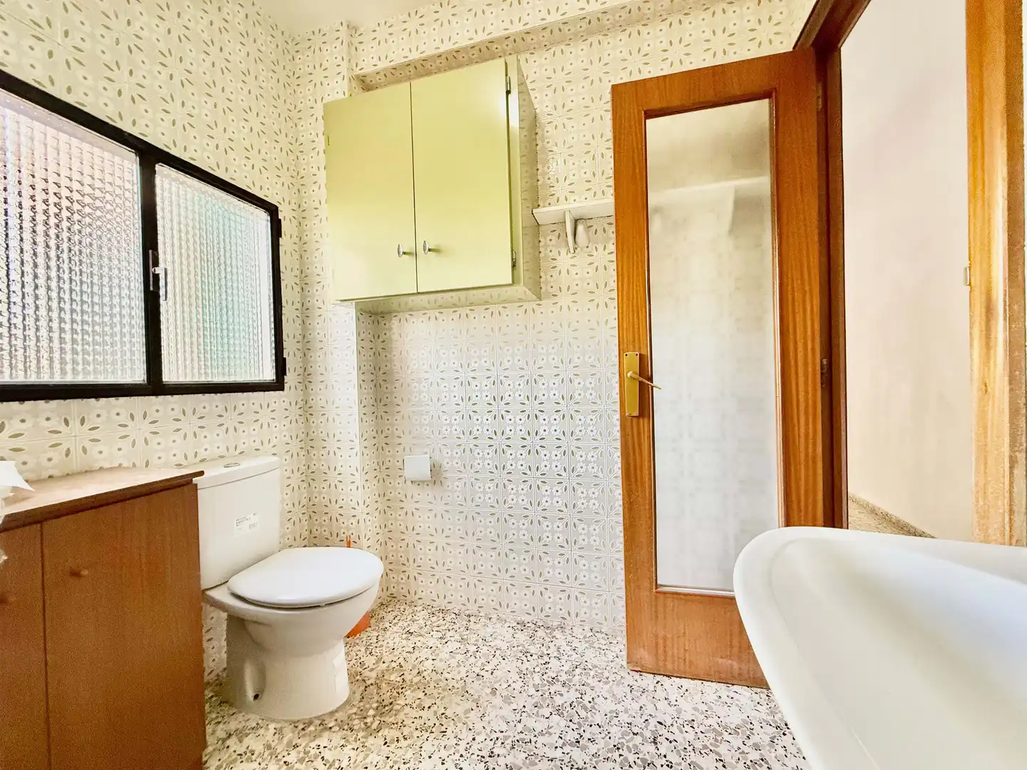 Bathroom of Flat for sale in Murla  with Terrace