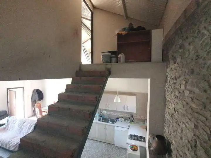 Casa rústica amb jardí en venda a Álora, imagen 11