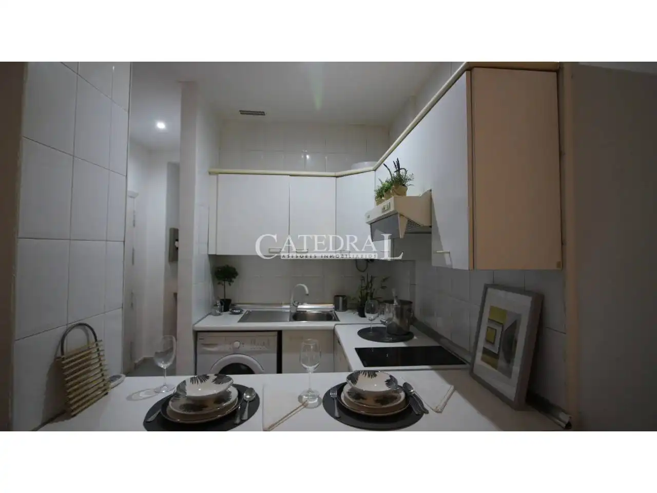 Kitchen of Study for sale in Casco Antiguo