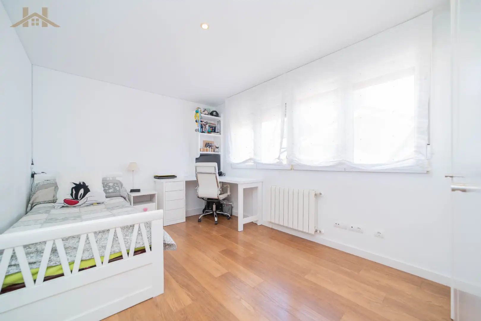 Bedroom of Detached homes for sale in Las Rozas de Madrid