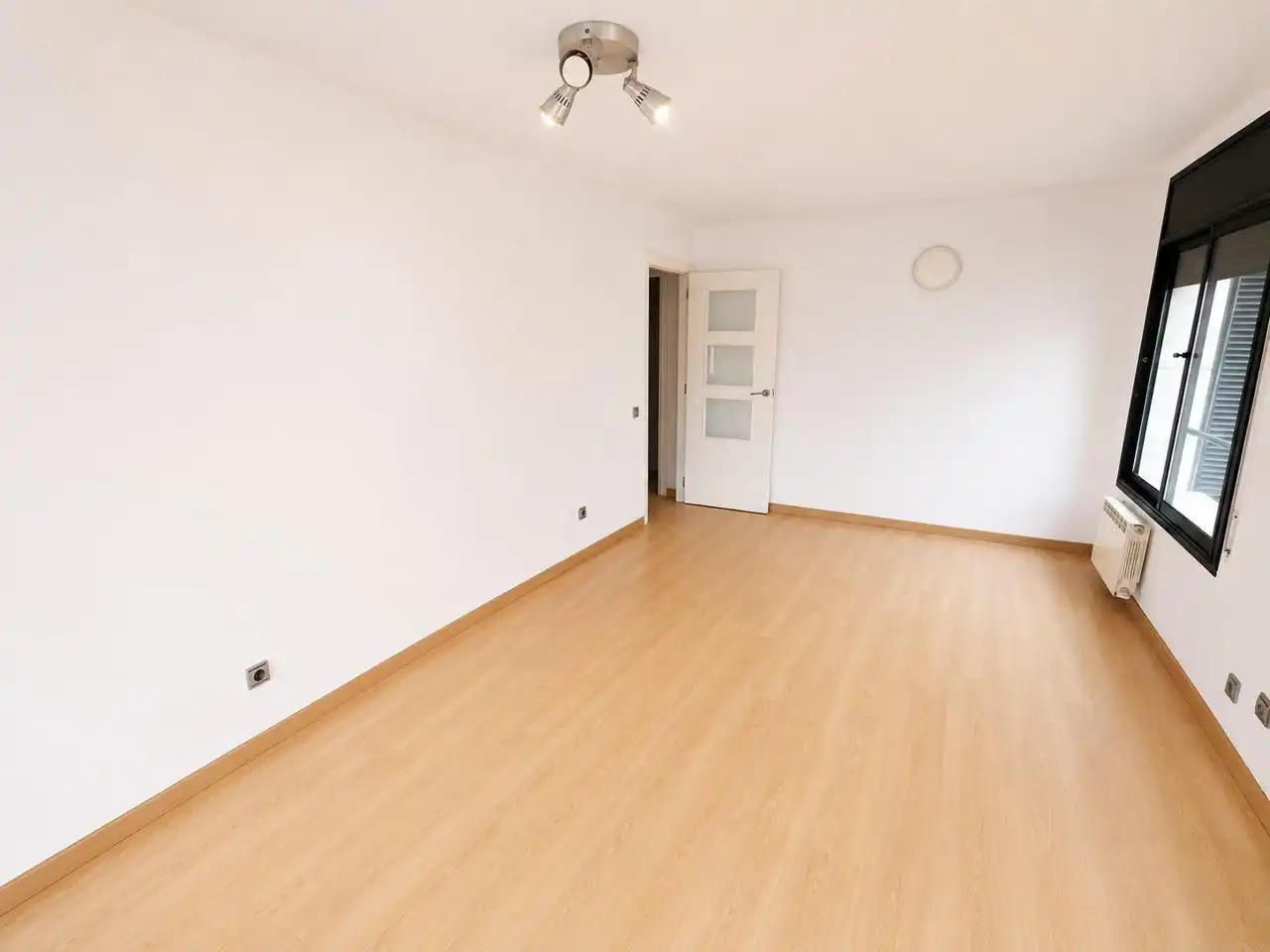 Sala de estar de Piso en venta en El Masnou