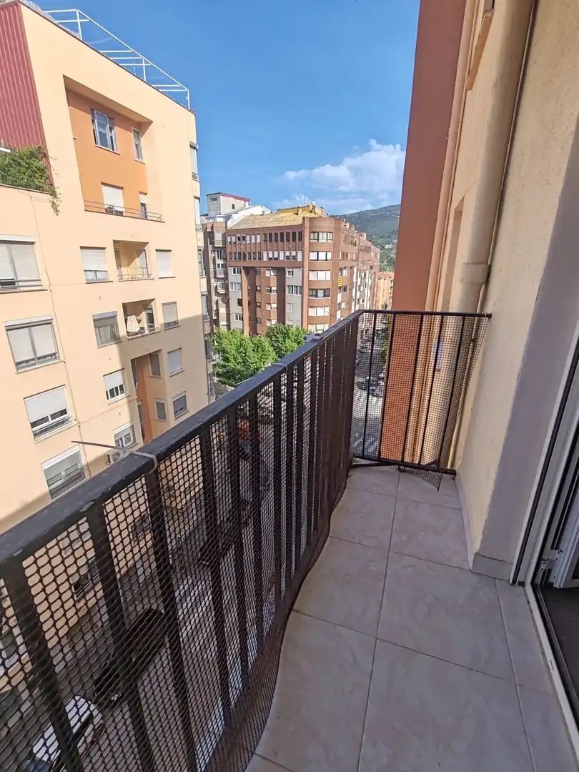 Balcony of Flat for sale in Alcoy / Alcoi  with Air Conditioner