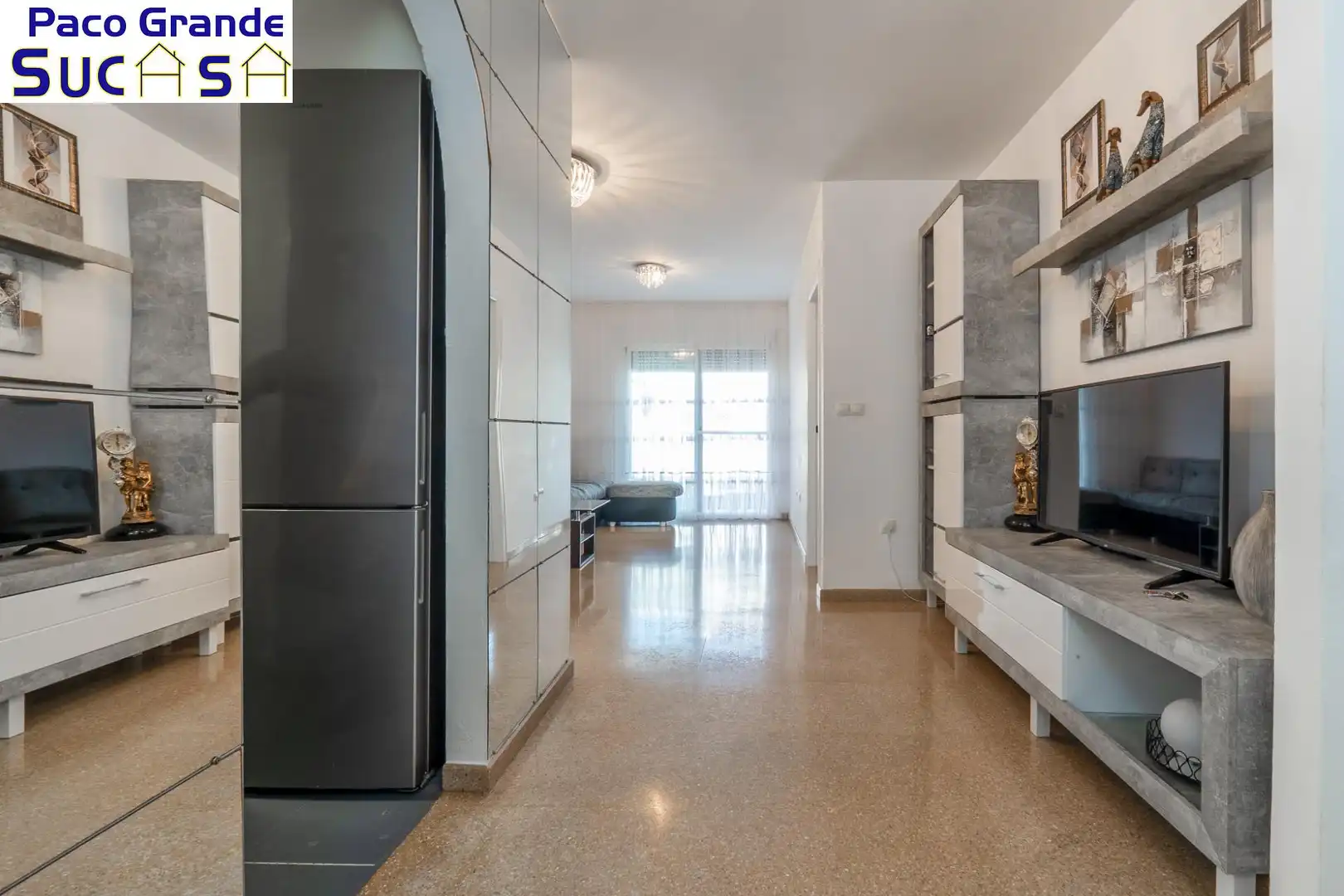 Flat with terrace for sale in Calle REAL, imagen 6