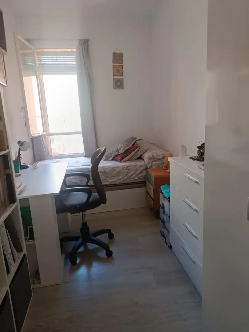Bedroom of Flat for sale in Cádiz
