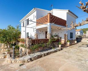 Exterior view of House or chalet for sale in El Montmell