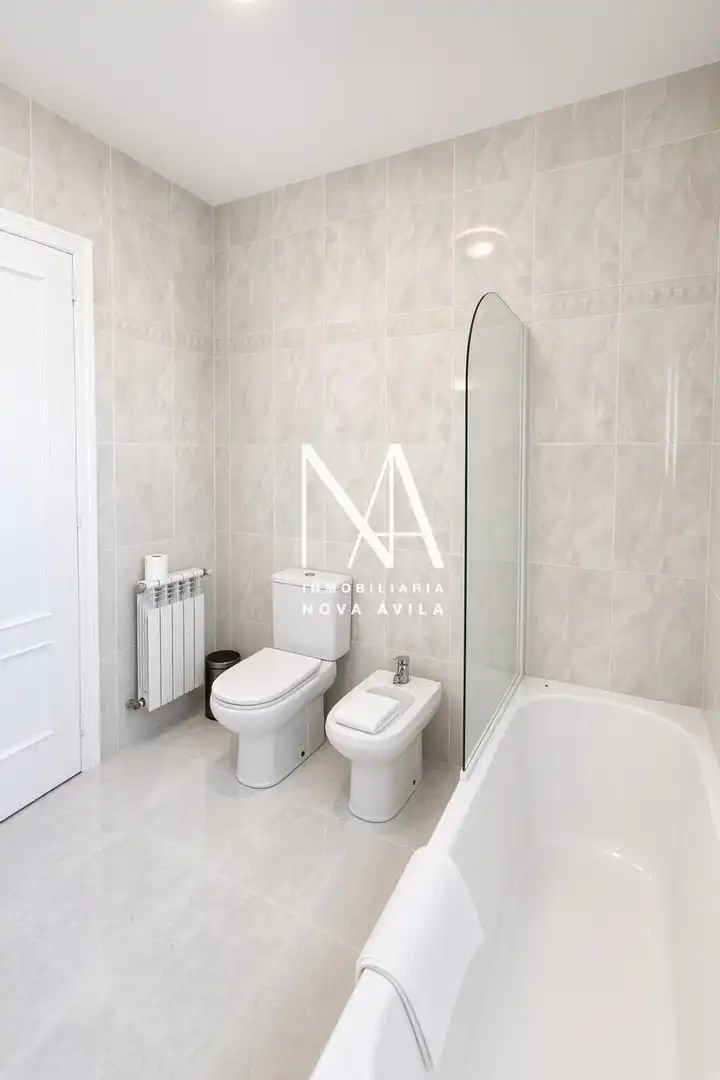 Semi-detached house with pool for sale in Ses Palmeres, imagen 66