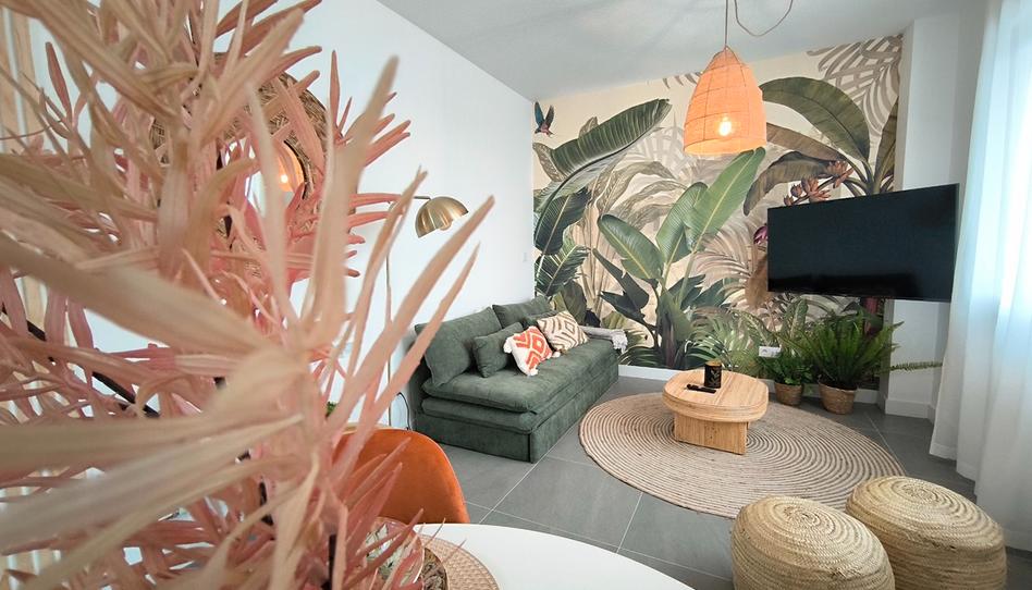 Foto 1 de Pis en venda a Vilagarcía, Pontevedra