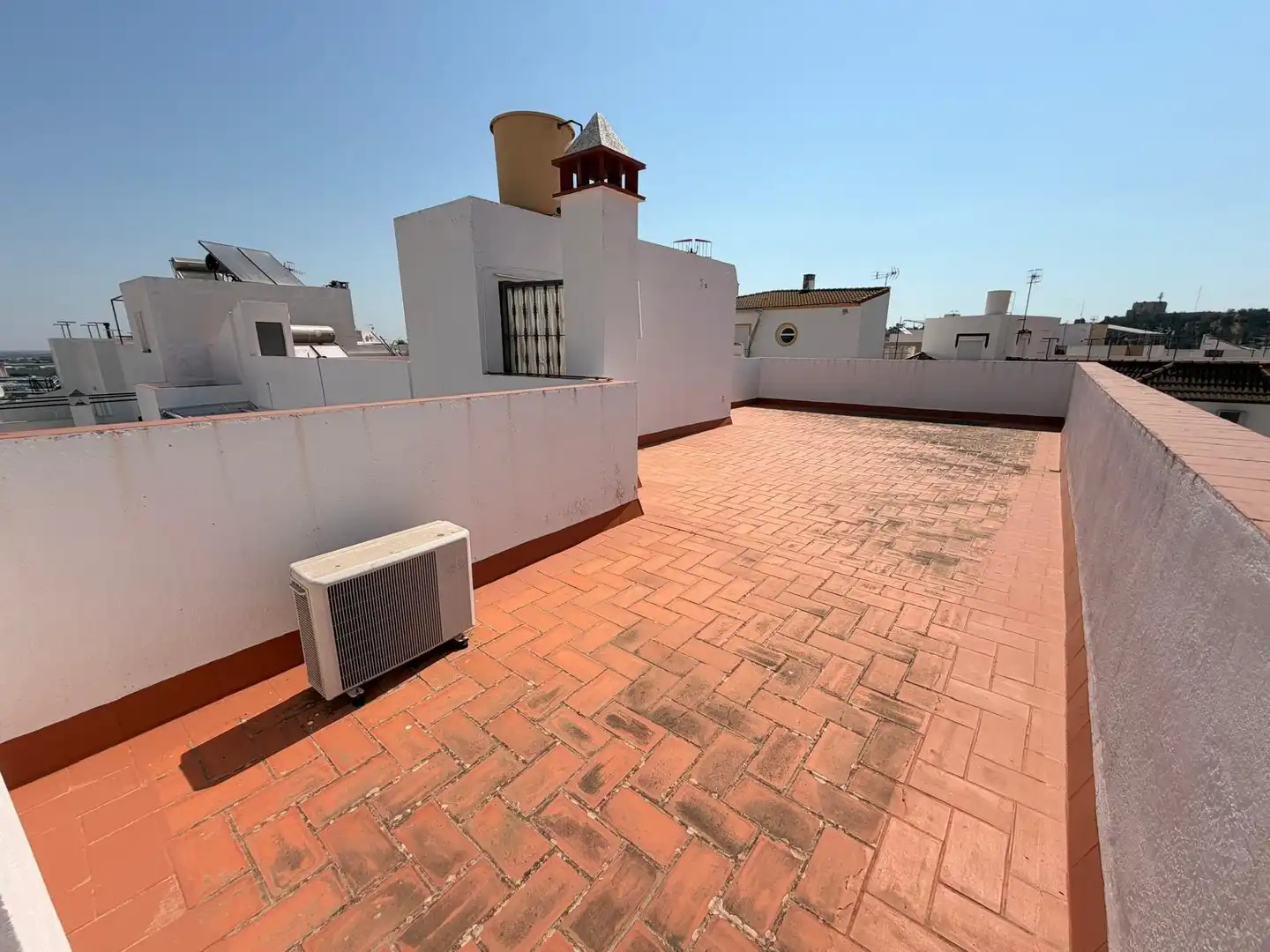 Terrassa de Casa o xalet en venda en Morón de la Frontera