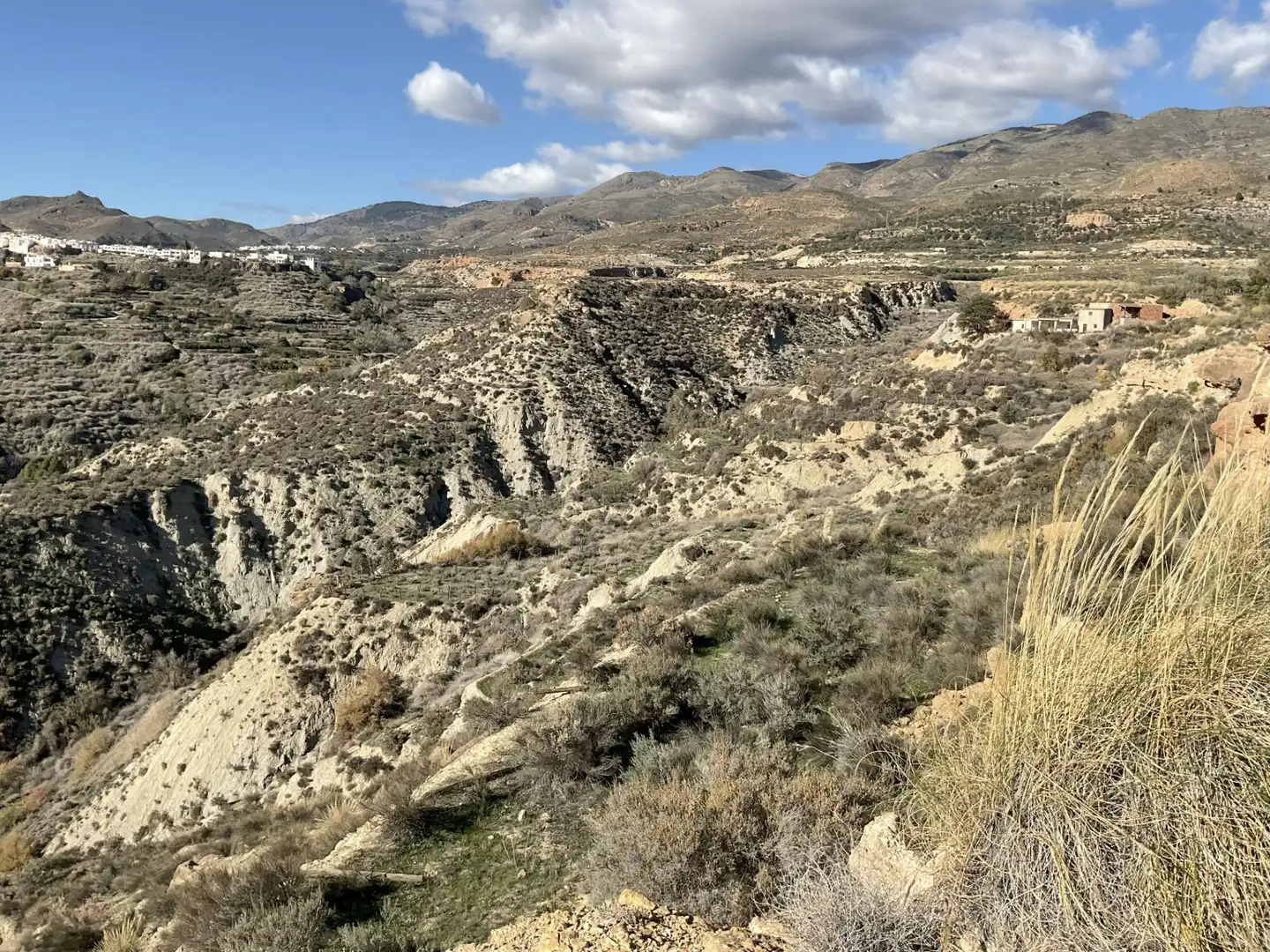 Exterior view of Land for sale in Padules