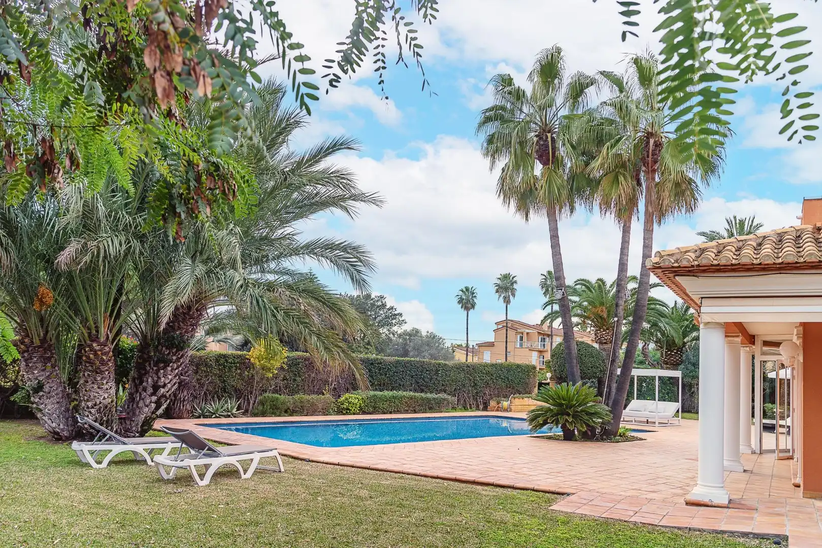 Villa mit Terrasse zum Verkauf in Las Marinas / Les Marines, imagen 74