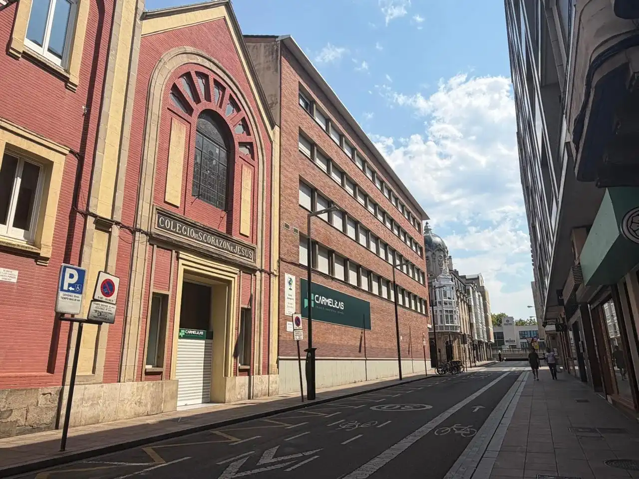 Außenansicht von Geschaftsraum zur Miete in Vitoria - Gasteiz mit Klimaanlage