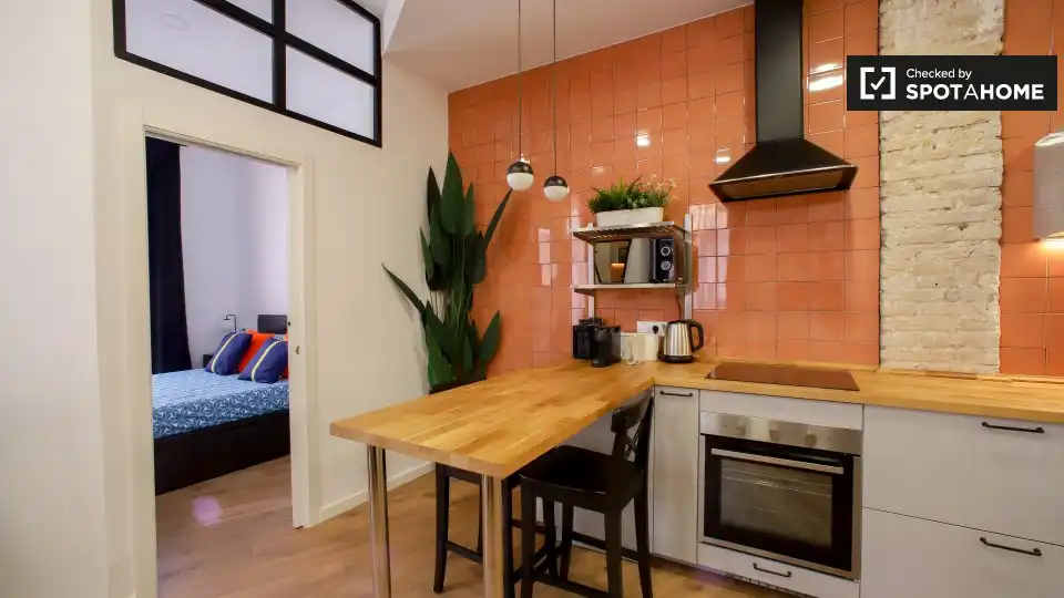 Appartement avec terrasse à louer à Extramurs, imagen 13