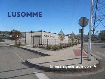 Industrial land for sale in Calle Griva