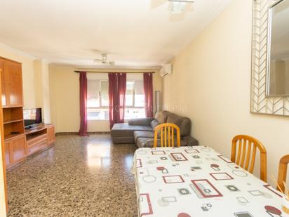 Living room of Flat for sale in Burriana / Borriana