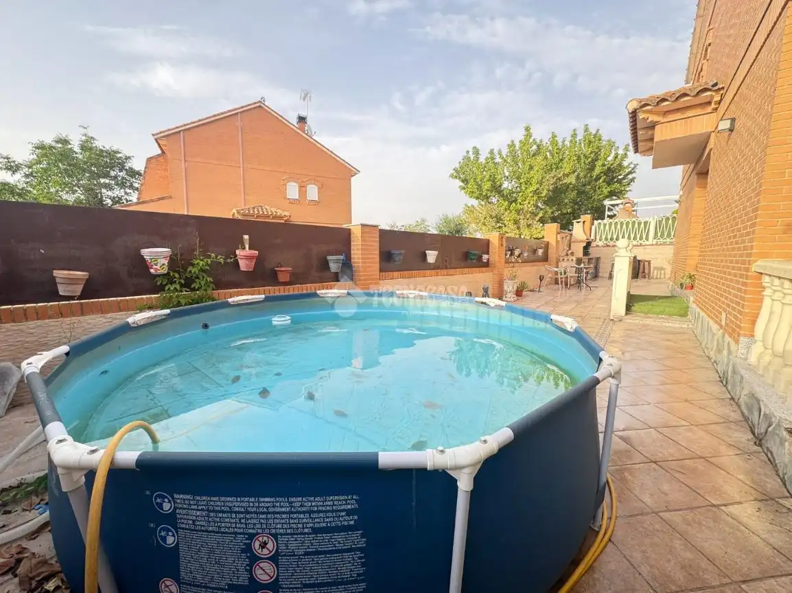 Haus mit Pool zum Verkauf in Ontígola, imagen 37
