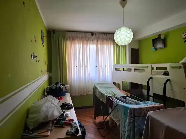 Bedroom of Flat for sale in Vigo   with Storage room