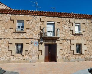 Exterior view of House or chalet for sale in Burgos Capital