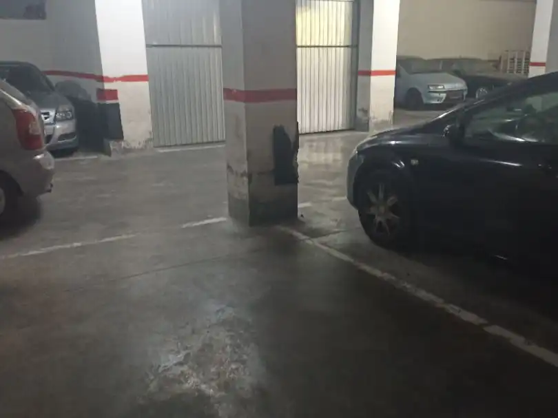 Parking de Trastero en venta en Polop